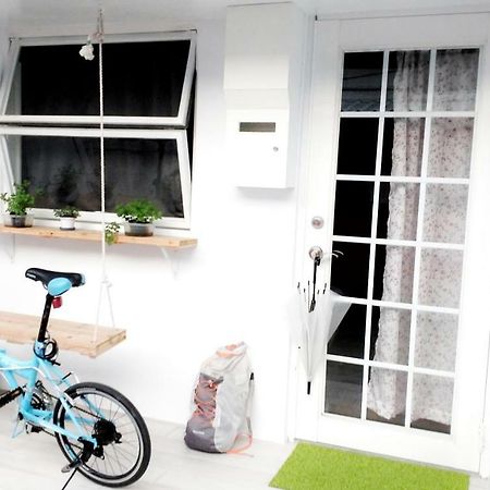 Cong Sen Backpackers Hostel T'ai-tung Buitenkant foto